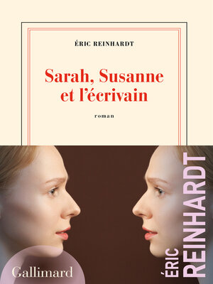 cover image of Sarah, Susanne et l'écrivain